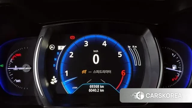 Renault Korea (Samsung) The New QM6 id 3059947 из Кореи 18