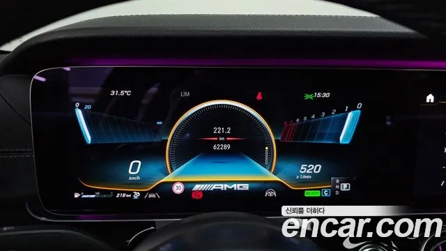 Mercedes-Benz AMG GT id 2926747 из Кореи 18