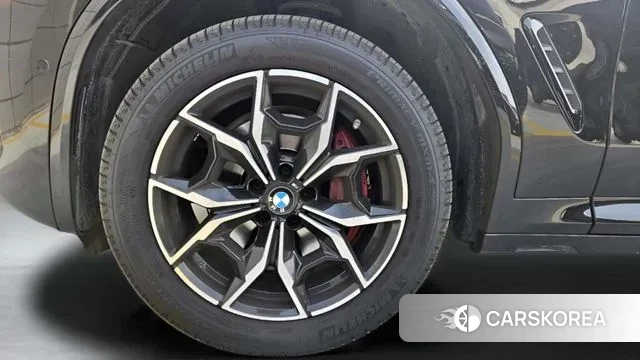 BMW X3 (G01) id 3599579 из Кореи 8