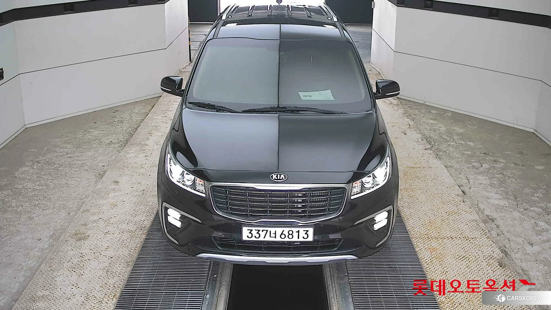 Kia Carnival id 4312630 из Кореи 35