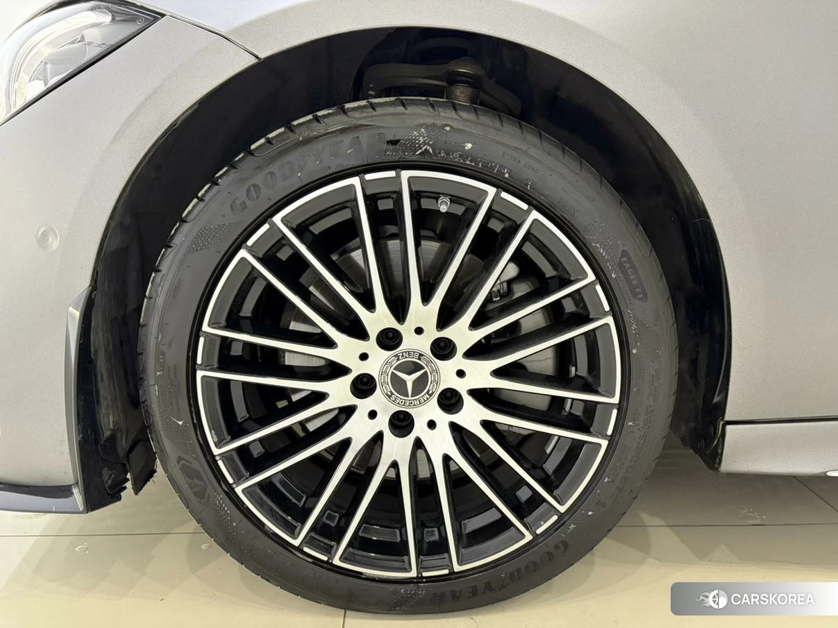 Mercedes-Benz Class C id 4420866 из Китая 15