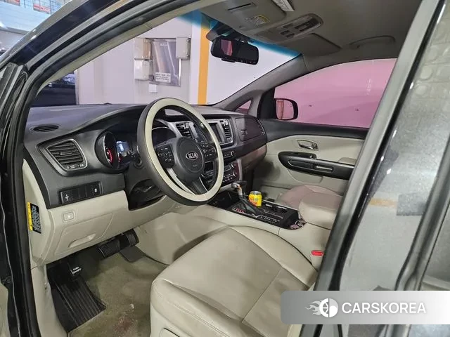 Kia The New Carnival id 3434632 из Кореи 16