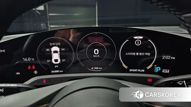 Porsche Taycan id 3654230 из Кореи 18