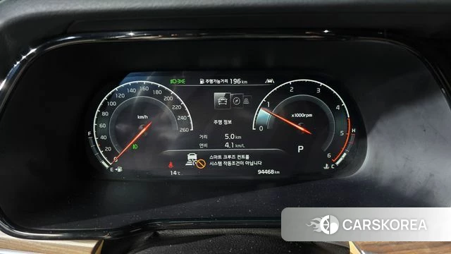 Kia Mohave Master id 3844501 из Кореи 18