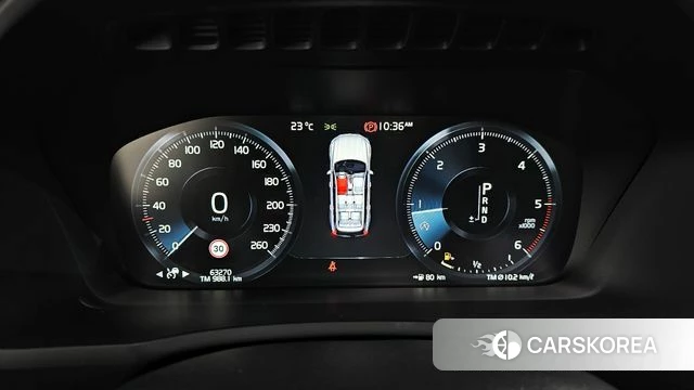 Volvo XC90 second Generation id 4410769 из Кореи 31