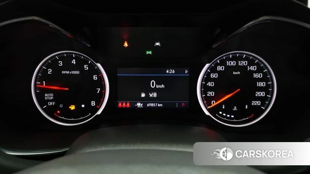Chevrolet (GM Daewoo) Trailblazer id 4249634 из Кореи 29