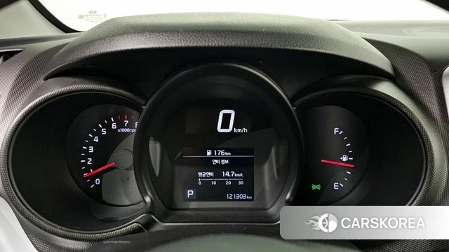 Kia The New Ray id 3936118 из Кореи 18