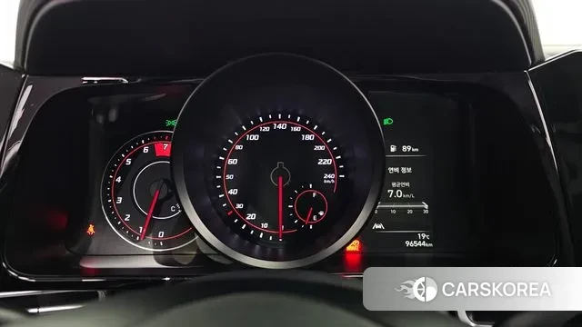 Hyundai Avante (CN7) id 3401058 из Кореи 18