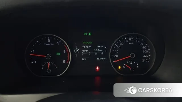 Kia The New Mohave id 3013746 из Кореи 18