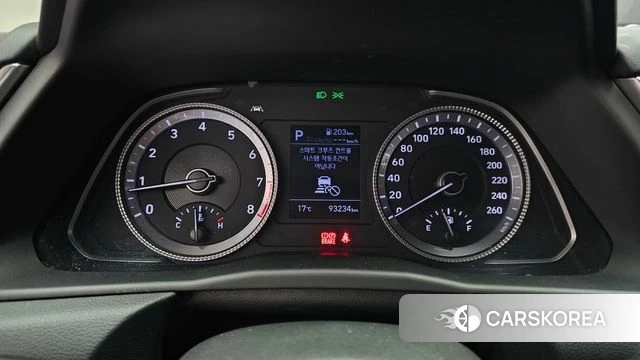 Hyundai Sonata (DN8) id 4294435 из Кореи 31