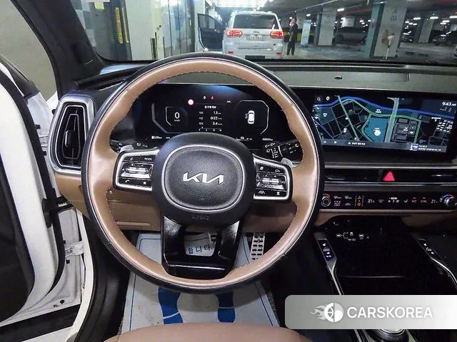 Kia The New Sorento 4th Generation id 3073996 из Кореи 18