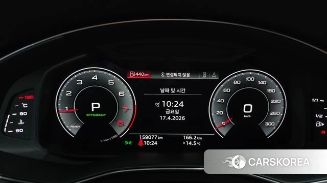 Audi A6 (C8) id 3965956 из Кореи 18