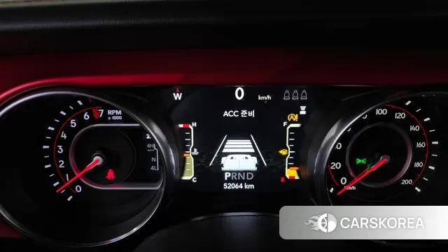 Jeep Gladiator (JT) id 3282330 из Кореи 18