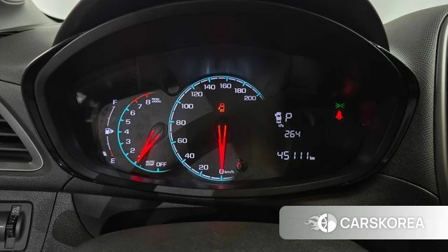 Chevrolet (GM Daewoo) The New Spark id 4530786 из Кореи 29