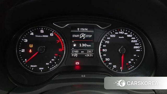 Audi New A3 id 4742216 из Кореи 18