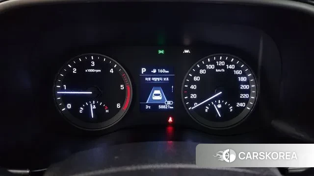 Hyundai All New Tucson id 3531113 из Кореи 18