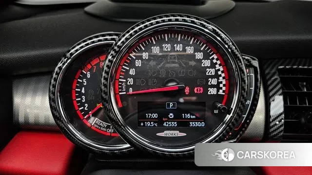 Mini Cooper S Convertible id 3270153 из Кореи 18