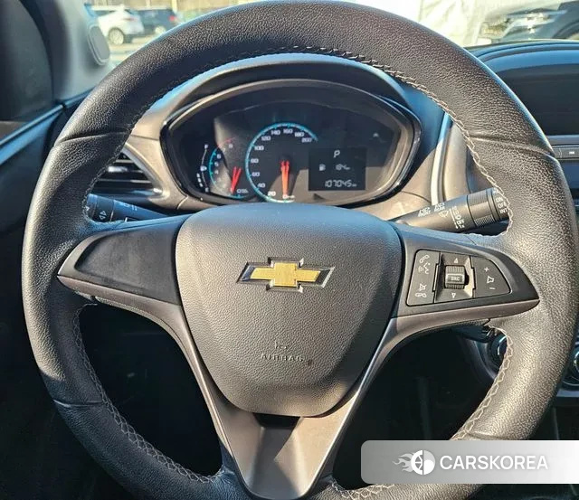 Chevrolet (GM Daewoo) The Next Spark id 3440143 из Кореи 17