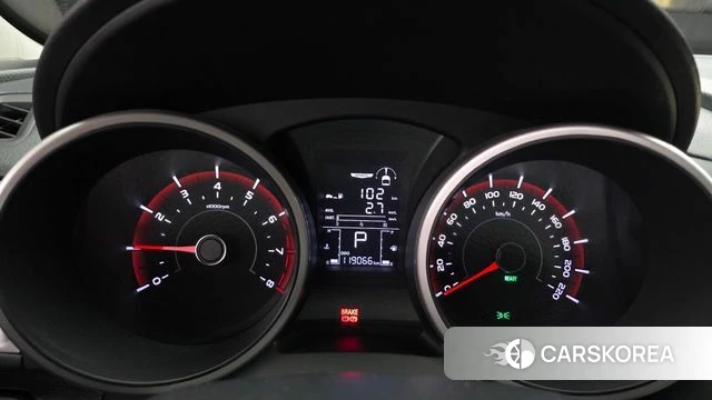 Ssangyong Tivoli Armor id 4232784 из Кореи 18