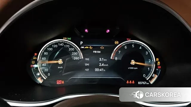 Genesis G80 (RG3) id 3697625 из Кореи 18