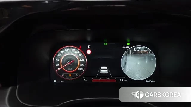 Hyundai The New Palisade id 3507395 из Кореи 18