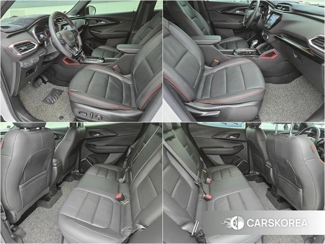 Chevrolet (GM Daewoo) Trailblazer id 3799755 из Кореи 18