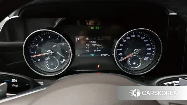 Hyundai The New Grandeur IG id 3412499 из Кореи 18