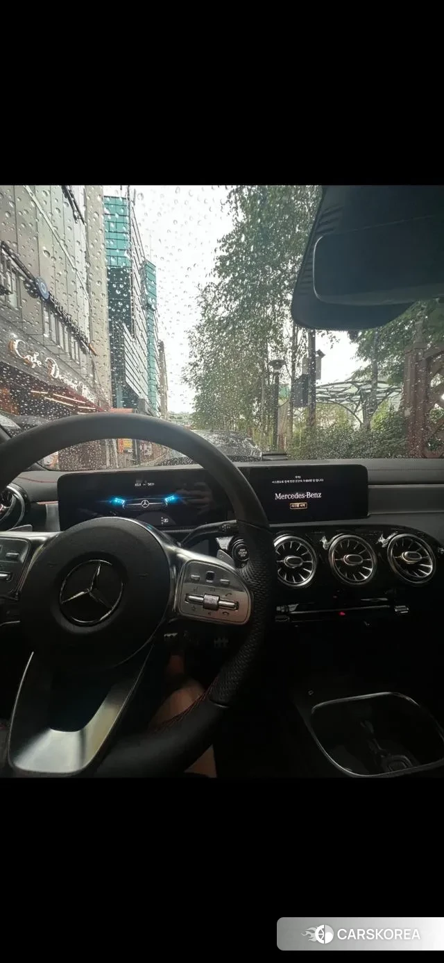 Mercedes-Benz CLA-Class C118 id 3611831 из Кореи 8