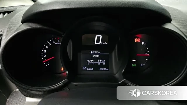 Kia The New Ray id 3334442 из Кореи 18