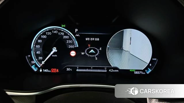 Genesis Electrified G80 (RG3) id 4593347 из Кореи 35