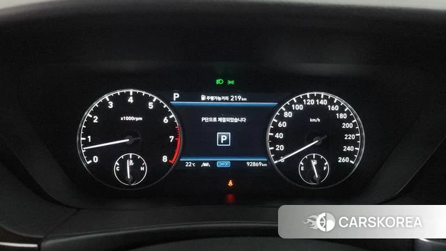 Genesis G90 id 4224588 из Кореи 34