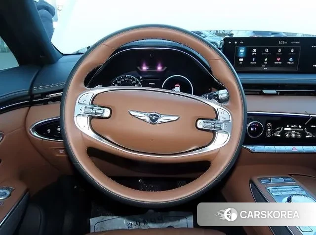 Genesis GV70 id 3610390 из Кореи 18