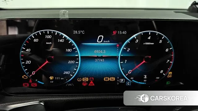 Mercedes-Benz GLB-Class X247 id 3023465 из Кореи 18