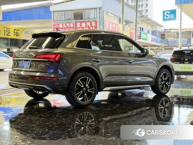 Audi Q5L id 4272634 из Китая 16