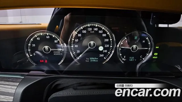 Rolls-Royce Ghost 2nd Generation id 2868903 из Кореи 18