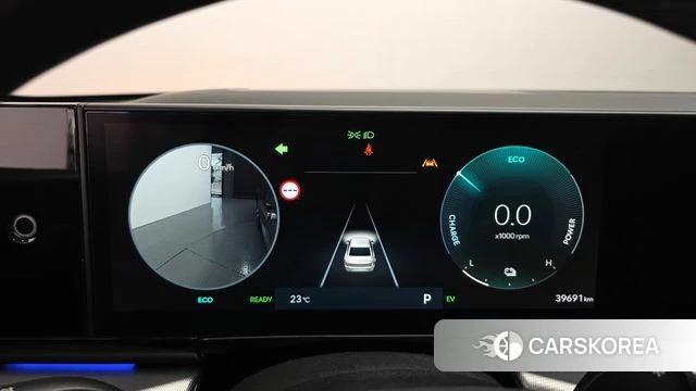 Hyundai Grandeur Hybrid (GN7) id 4696633 из Кореи 18