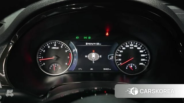 Kia Seltos id 3832859 из Кореи 18