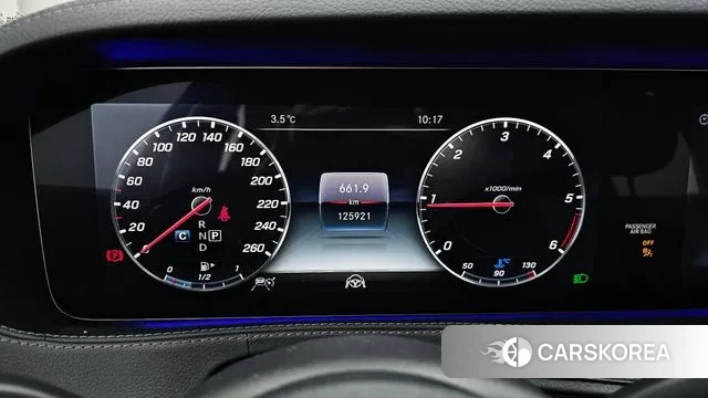 Mercedes-Benz S-Class W222 id 3647373 из Кореи 18