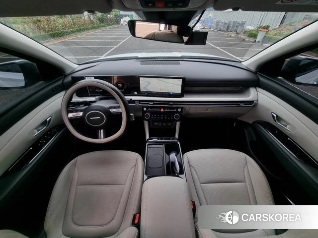 Hyundai The New Tucson (NX4) id 4194148 из Кореи 12