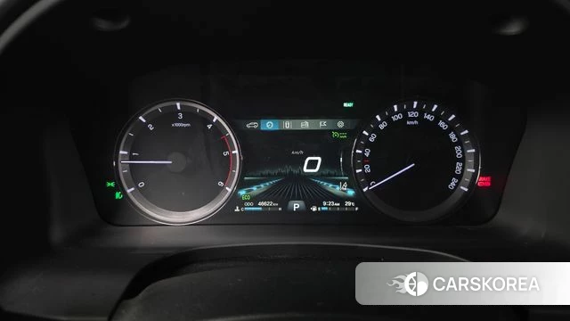 Ssangyong Rexton Sports id 4471328 из Кореи 33