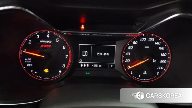 Chevrolet (GM Daewoo) Trailblazer id 3597124 из Кореи 18