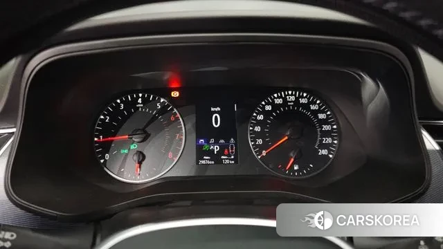 Renault Korea (Samsung) XM3 id 3519799 из Кореи 18