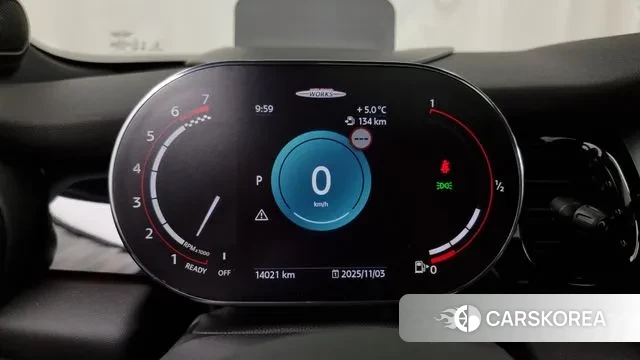 Mini Cooper S id 3316422 из Кореи 18