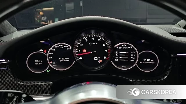 Porsche Panamera (971) id 3183223 из Кореи 18