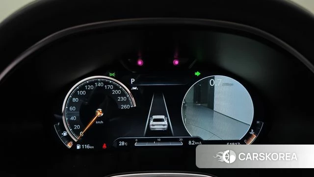 Genesis G80 (RG3) id 4764231 из Кореи 37
