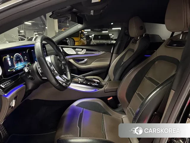 Mercedes-Benz AMG GT id 3705883 из Кореи 18