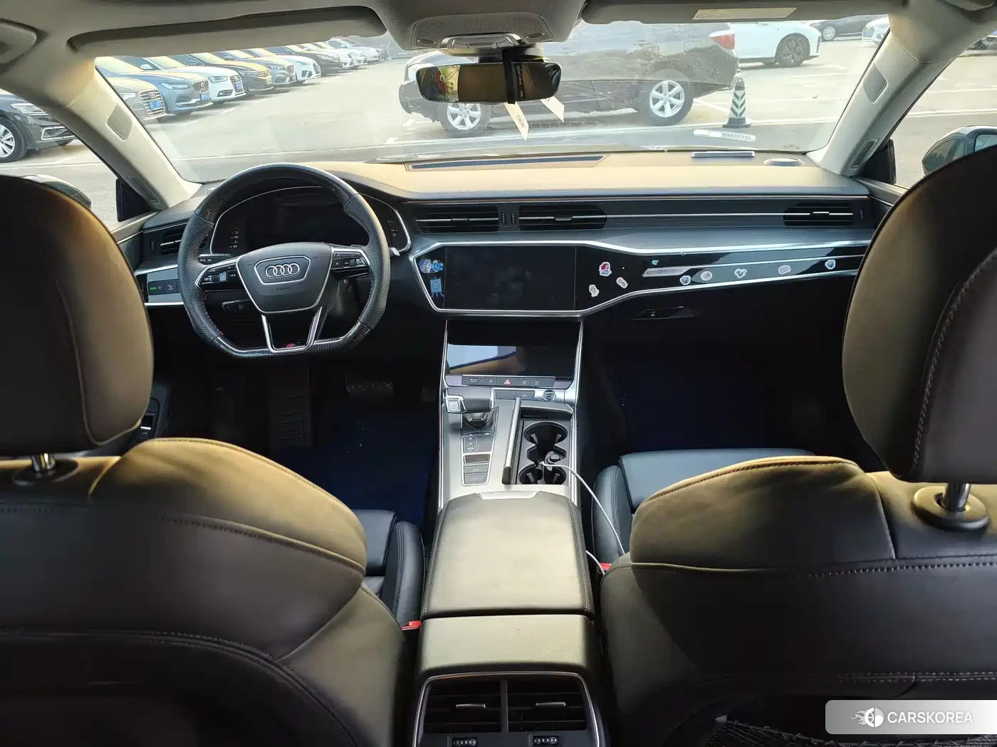 Audi A7 id 4664408 из Китая 8