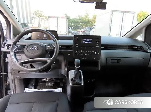 Hyundai Staria id 3462654 из Кореи 16