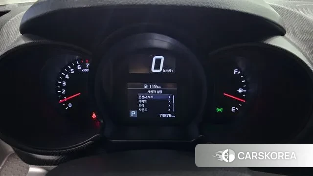 Kia The New Ray id 3076371 из Кореи 18