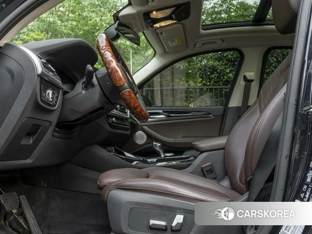 BMW X3 id 4253913 из Китая 13
